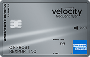 American Express Velocity Business Charge Card