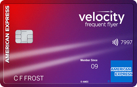 American Express Velocity Escape Plus Card