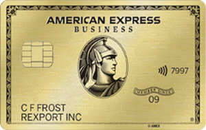 American Express Business Gold Plus Card