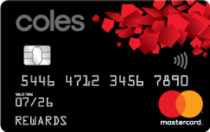 Coles Rewards Mastercard