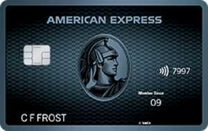 American Express Explorer Credit Card