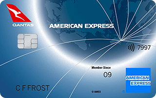 Qantas American Express Discovery Credit Card