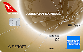 Qantas American Express Premium Credit Card