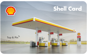 Shell Fuel Card