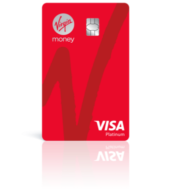 Virgin Money Anytime Rewards Card – Balance Transfer Offer