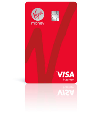 Virgin Money Anytime Rewards Card