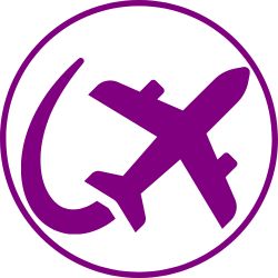 free flight icon