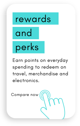 Compare Rewards Cards